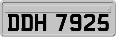 DDH7925