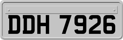 DDH7926