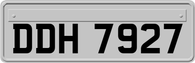 DDH7927