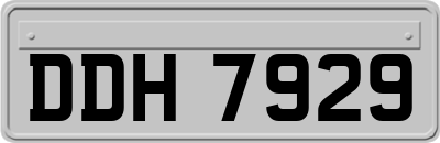 DDH7929