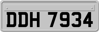 DDH7934