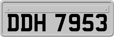 DDH7953