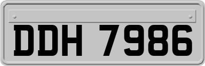 DDH7986