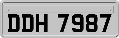 DDH7987