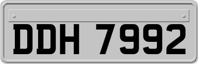 DDH7992