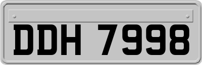 DDH7998