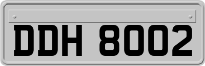 DDH8002