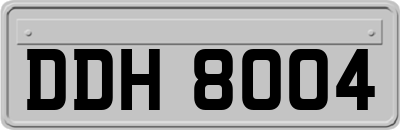 DDH8004