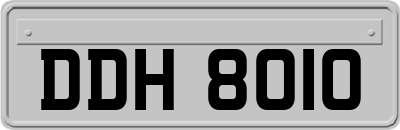 DDH8010