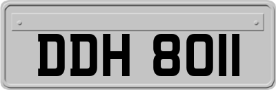DDH8011