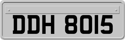 DDH8015