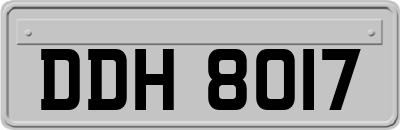 DDH8017