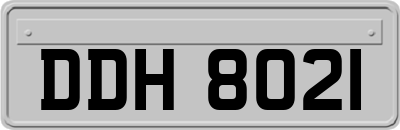 DDH8021