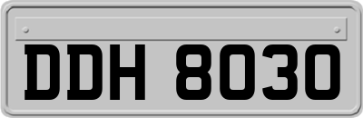 DDH8030
