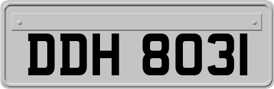 DDH8031