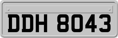 DDH8043