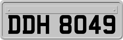 DDH8049