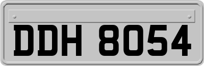 DDH8054