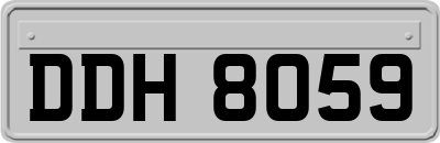 DDH8059