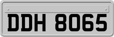 DDH8065