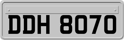 DDH8070