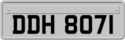 DDH8071