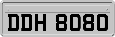DDH8080