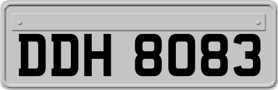 DDH8083