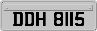DDH8115