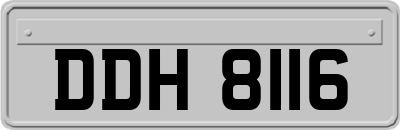 DDH8116