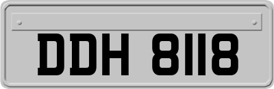 DDH8118