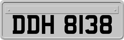 DDH8138