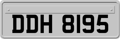 DDH8195