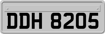 DDH8205