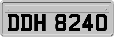 DDH8240