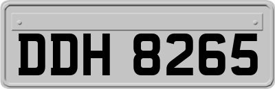 DDH8265