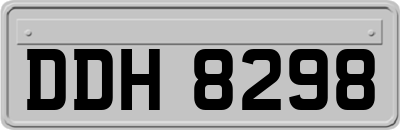 DDH8298