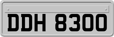 DDH8300