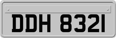 DDH8321