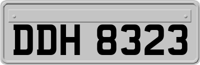 DDH8323
