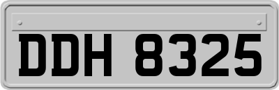 DDH8325