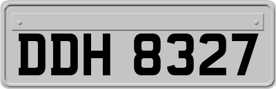 DDH8327