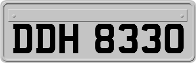 DDH8330