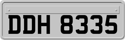 DDH8335