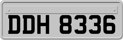 DDH8336