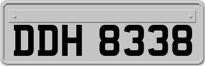 DDH8338