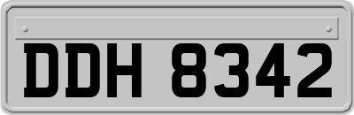 DDH8342