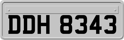 DDH8343