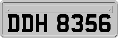 DDH8356