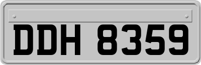 DDH8359